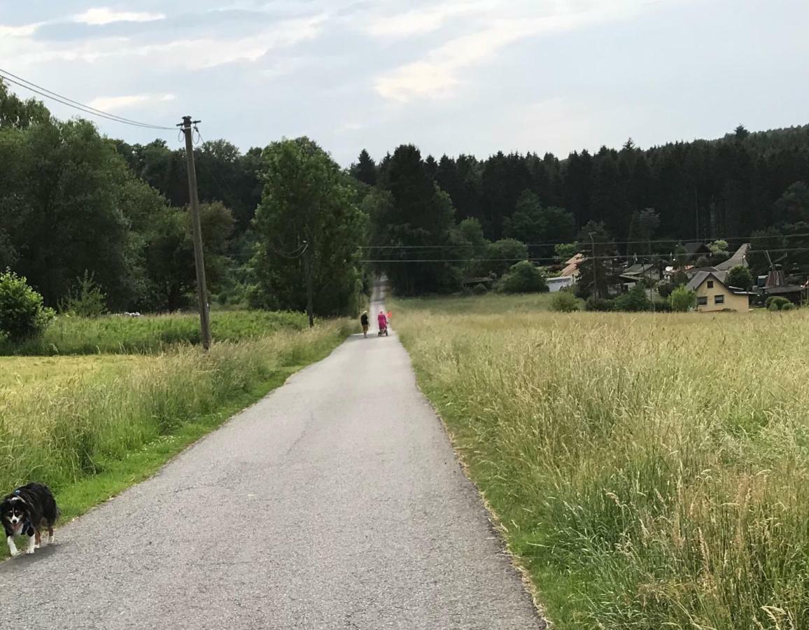 Ferienwohnung Baldus-Westerwald Mogendorf ภายนอก รูปภาพ